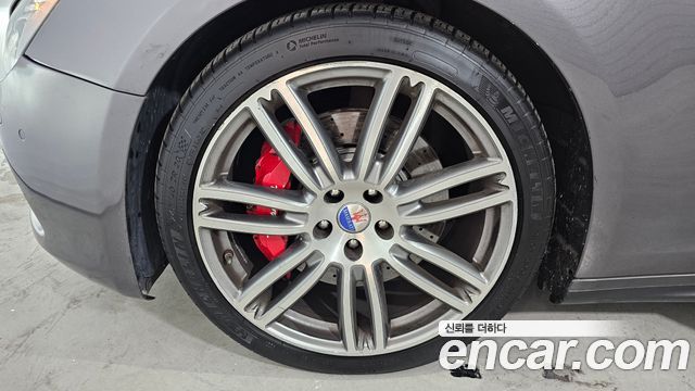 Maserati Ghibli 3.0S Q4 3rd 2015 — фото 5