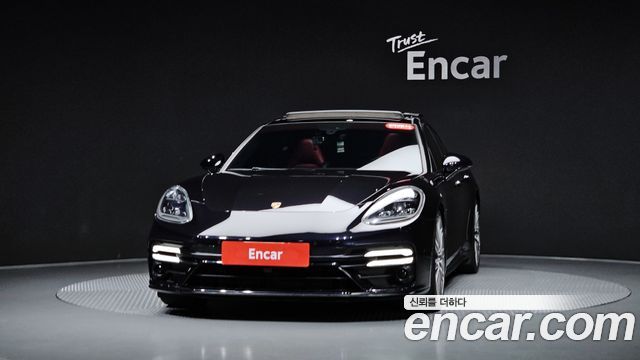 Porsche Panamera (971) 3.0 AWD 2020 — фото 3