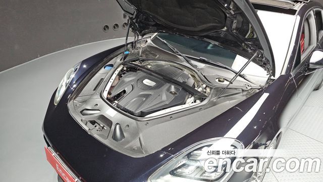 Porsche Panamera (971) 3.0 AWD 2020 — фото 6