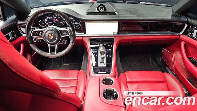 Porsche Panamera (971) 3.0 AWD 2020 — фото 7