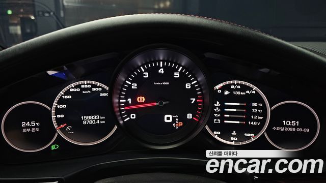 Porsche Panamera (971) 3.0 AWD 2020 — фото 8