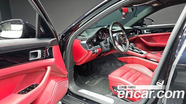 Porsche Panamera (971) 3.0 AWD 2020 — фото 10