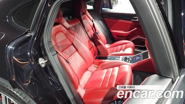 Porsche Panamera (971) 3.0 AWD 2020 — фото 11