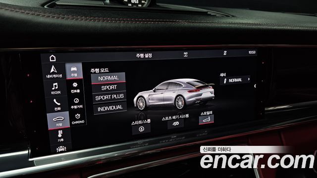 Porsche Panamera (971) 3.0 AWD 2020 — фото 16