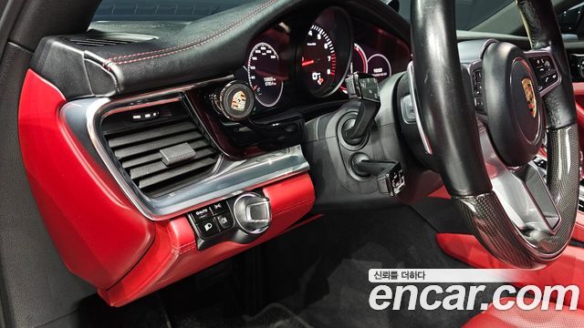Porsche Panamera (971) 3.0 AWD 2020 — фото 18