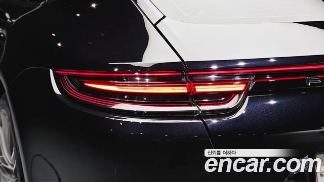 Porsche Panamera (971) 3.0 AWD 2020 — фото 23