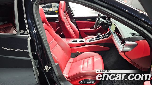Porsche Panamera (971) 3.0 AWD 2020 — фото 26