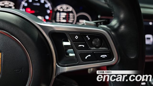 Porsche Panamera (971) 3.0 AWD 2020 — фото 27