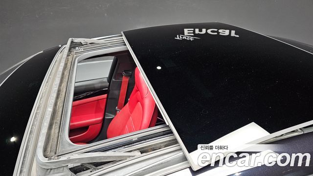 Porsche Panamera (971) 3.0 AWD 2020 — фото 31
