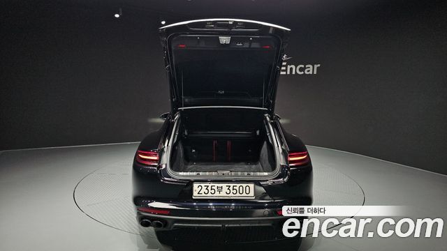 Porsche Panamera (971) 3.0 AWD 2020 — фото 37
