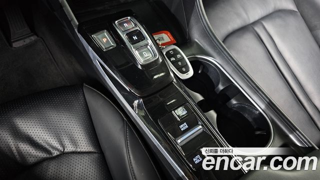 Hyundai Sonata (DN8) 2.0 LPG(rental car) Style 2020 — фото 9