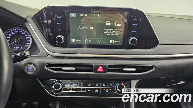 Hyundai Sonata (DN8) 2.0 LPG(rental car) Style 2020 — фото 13