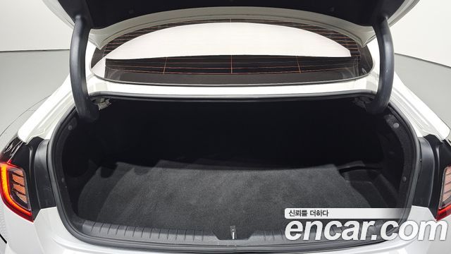 Hyundai Sonata (DN8) 2.0 LPG(rental car) Style 2020 — фото 16
