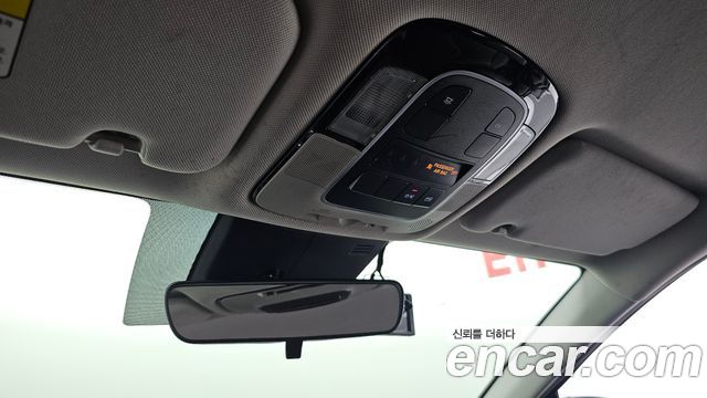 Hyundai Sonata (DN8) 2.0 LPG(rental car) Style 2020 — фото 17