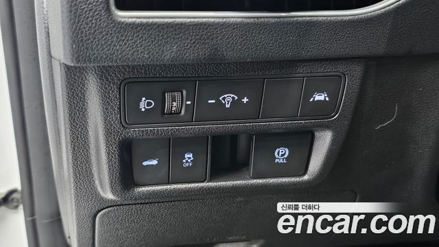 Hyundai Sonata (DN8) 2.0 LPG(rental car) Style 2020 — фото 18