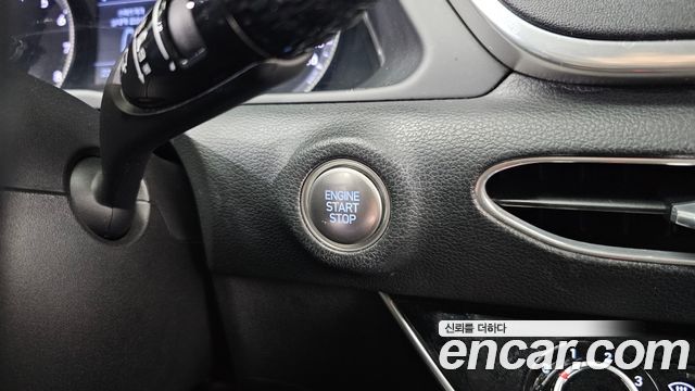 Hyundai Sonata (DN8) 2.0 LPG(rental car) Style 2020 — фото 19