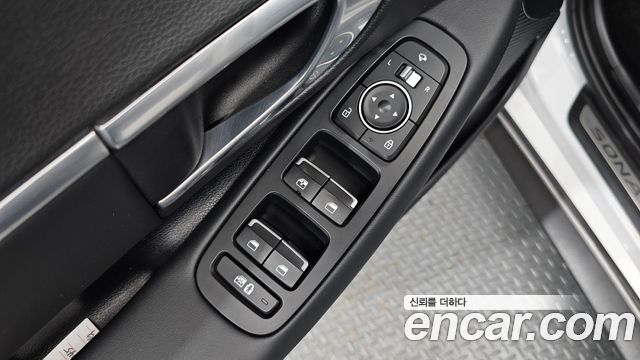 Hyundai Sonata (DN8) 2.0 LPG(rental car) Style 2020 — фото 20