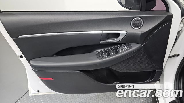 Hyundai Sonata (DN8) 2.0 LPG(rental car) Style 2020 — фото 24
