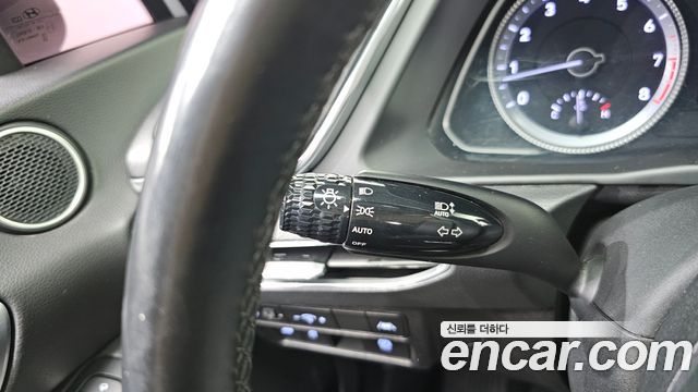 Hyundai Sonata (DN8) 2.0 LPG(rental car) Style 2020 — фото 27