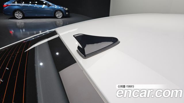 Hyundai Sonata (DN8) 2.0 LPG(rental car) Style 2020 — фото 29
