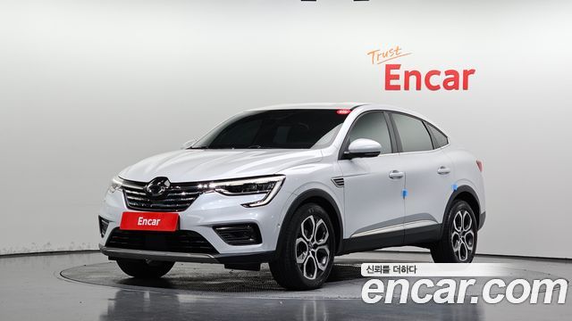 Renault Korea XM3 1.3 TCe RE Signature 2020 — фото 1