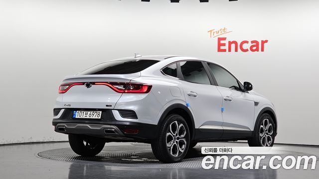 Renault Korea XM3 1.3 TCe RE Signature 2020 — фото 2