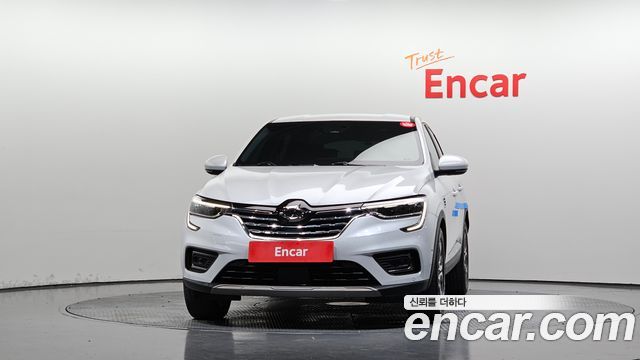 Renault Korea XM3 1.3 TCe RE Signature 2020 — фото 3