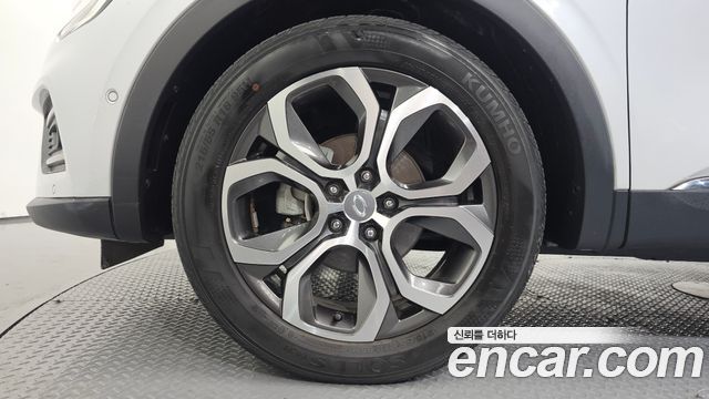 Renault Korea XM3 1.3 TCe RE Signature 2020 — фото 5