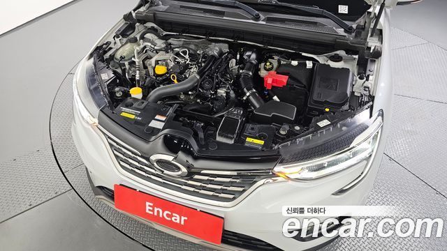 Renault Korea XM3 1.3 TCe RE Signature 2020 — фото 6
