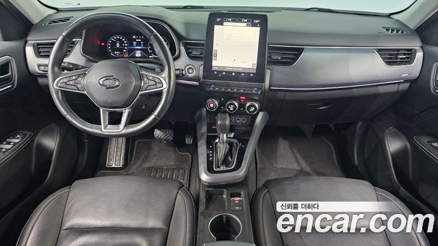 Renault Korea XM3 1.3 TCe RE Signature 2020 — фото 7