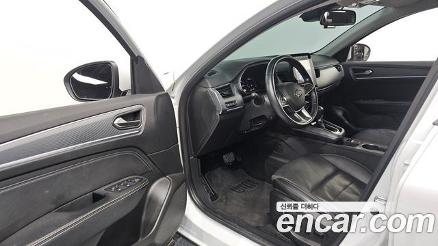 Renault Korea XM3 1.3 TCe RE Signature 2020 — фото 10
