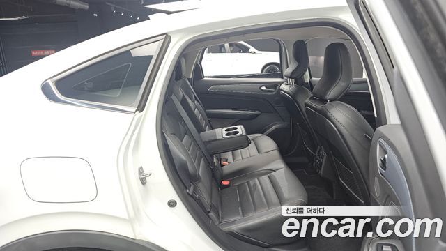 Renault Korea XM3 1.3 TCe RE Signature 2020 — фото 11