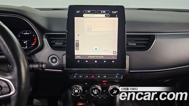 Renault Korea XM3 1.3 TCe RE Signature 2020 — фото 13
