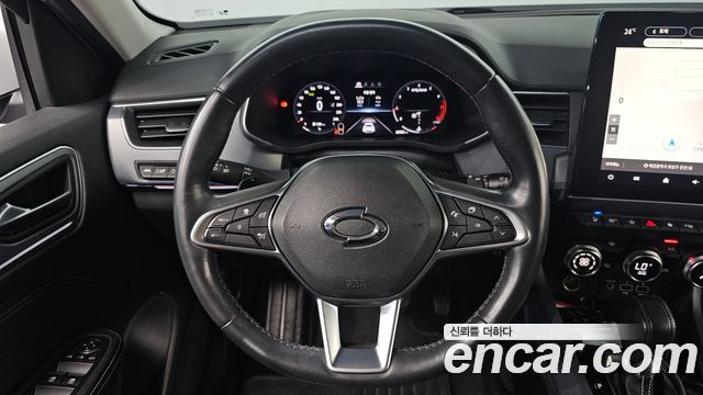 Renault Korea XM3 1.3 TCe RE Signature 2020 — фото 14