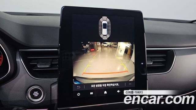 Renault Korea XM3 1.3 TCe RE Signature 2020 — фото 15