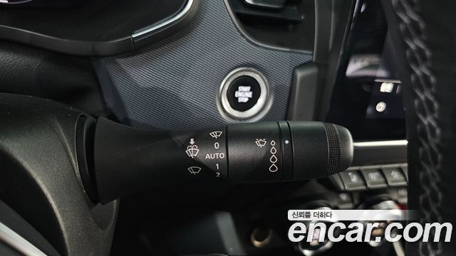 Renault Korea XM3 1.3 TCe RE Signature 2020 — фото 19
