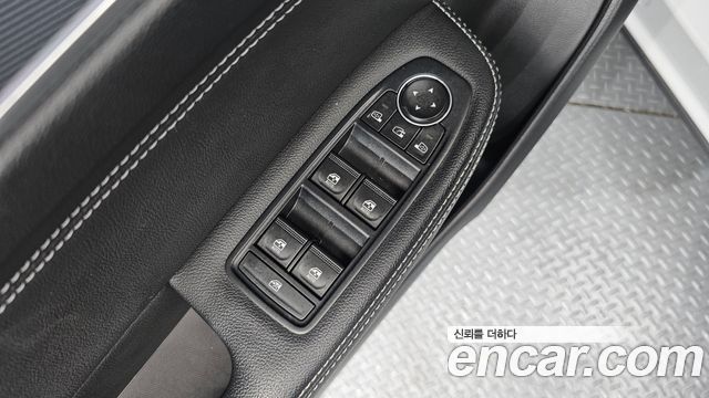 Renault Korea XM3 1.3 TCe RE Signature 2020 — фото 20