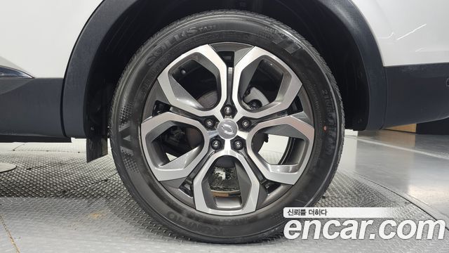 Renault Korea XM3 1.3 TCe RE Signature 2020 — фото 21