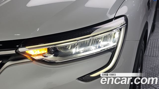 Renault Korea XM3 1.3 TCe RE Signature 2020 — фото 22