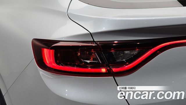 Renault Korea XM3 1.3 TCe RE Signature 2020 — фото 23