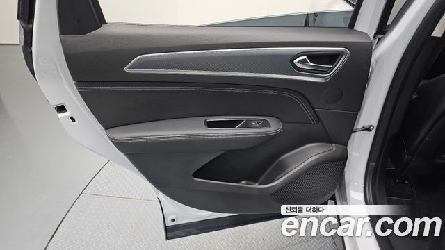 Renault Korea XM3 1.3 TCe RE Signature 2020 — фото 25