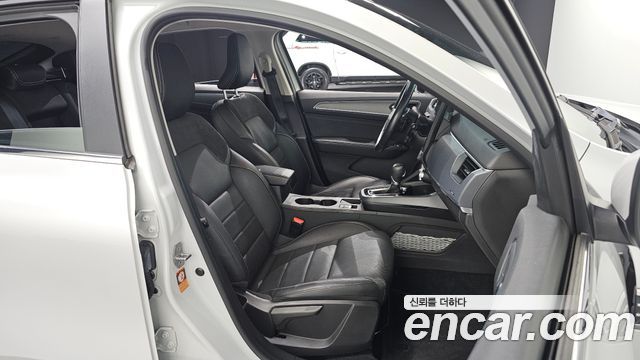 Renault Korea XM3 1.3 TCe RE Signature 2020 — фото 26