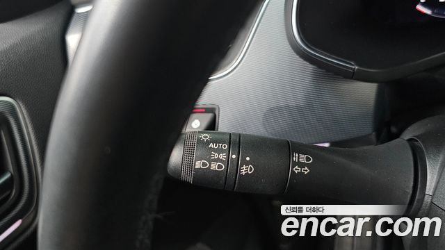 Renault Korea XM3 1.3 TCe RE Signature 2020 — фото 27