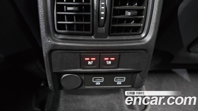 Renault Korea XM3 1.3 TCe RE Signature 2020 — фото 29