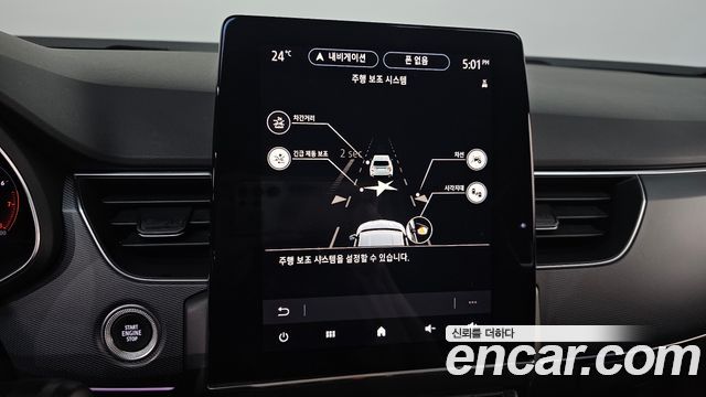 Renault Korea XM3 1.3 TCe RE Signature 2020 — фото 31