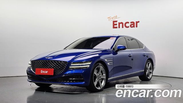 Genesis G80 (RG3) Gasoline 3.5 Turbo AWD