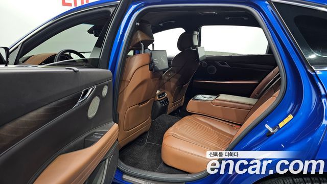 Genesis G80 (RG3) Gasoline 3.5 Turbo AWD 2021 — фото 11