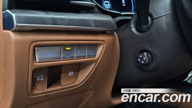Genesis G80 (RG3) Gasoline 3.5 Turbo AWD 2021 — фото 13