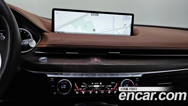 Genesis G80 (RG3) Gasoline 3.5 Turbo AWD 2021 — фото 15