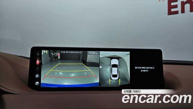 Genesis G80 (RG3) Gasoline 3.5 Turbo AWD 2021 — фото 16